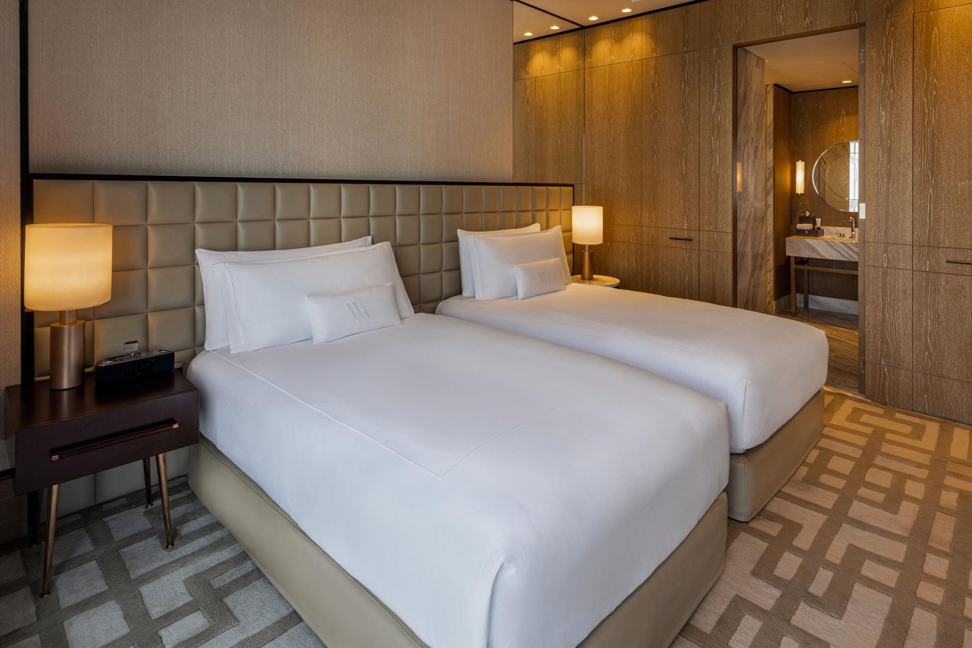 Hotel Waldorf Astoria International Financial Centre Dubaï