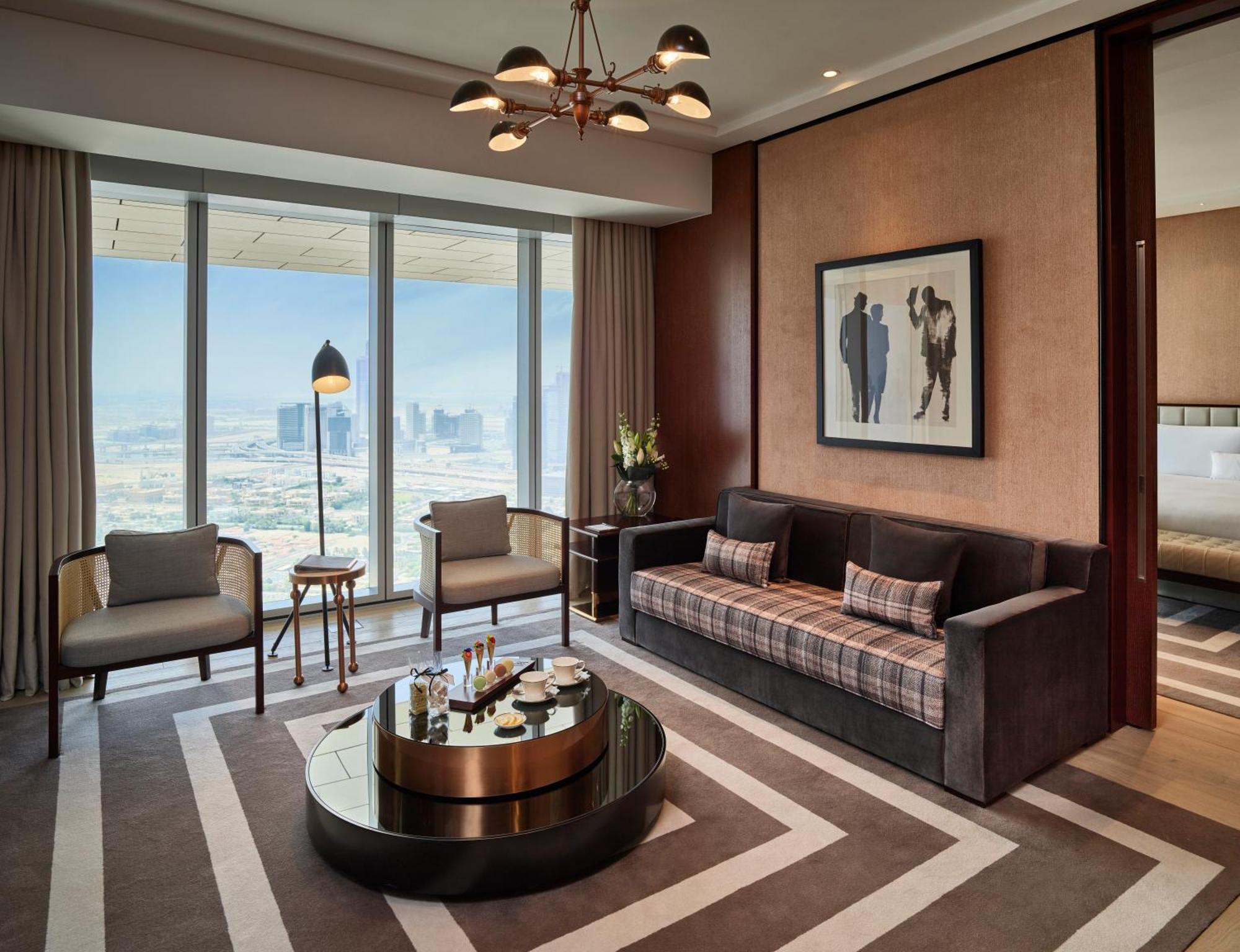 Waldorf Astoria International Financial Centre Hotel Dubaï