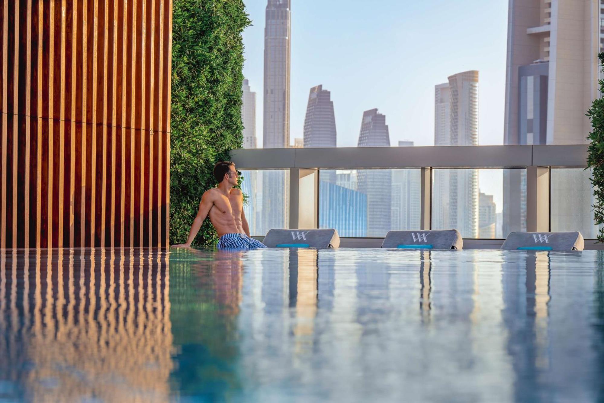 Hotel Waldorf Astoria International Financial Centre Dubaï