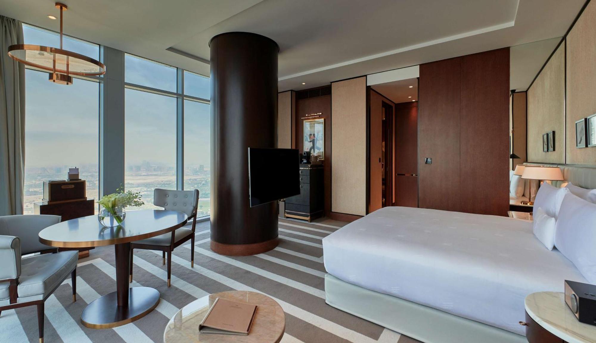Hotel Waldorf Astoria International Financial Centre Dubaï