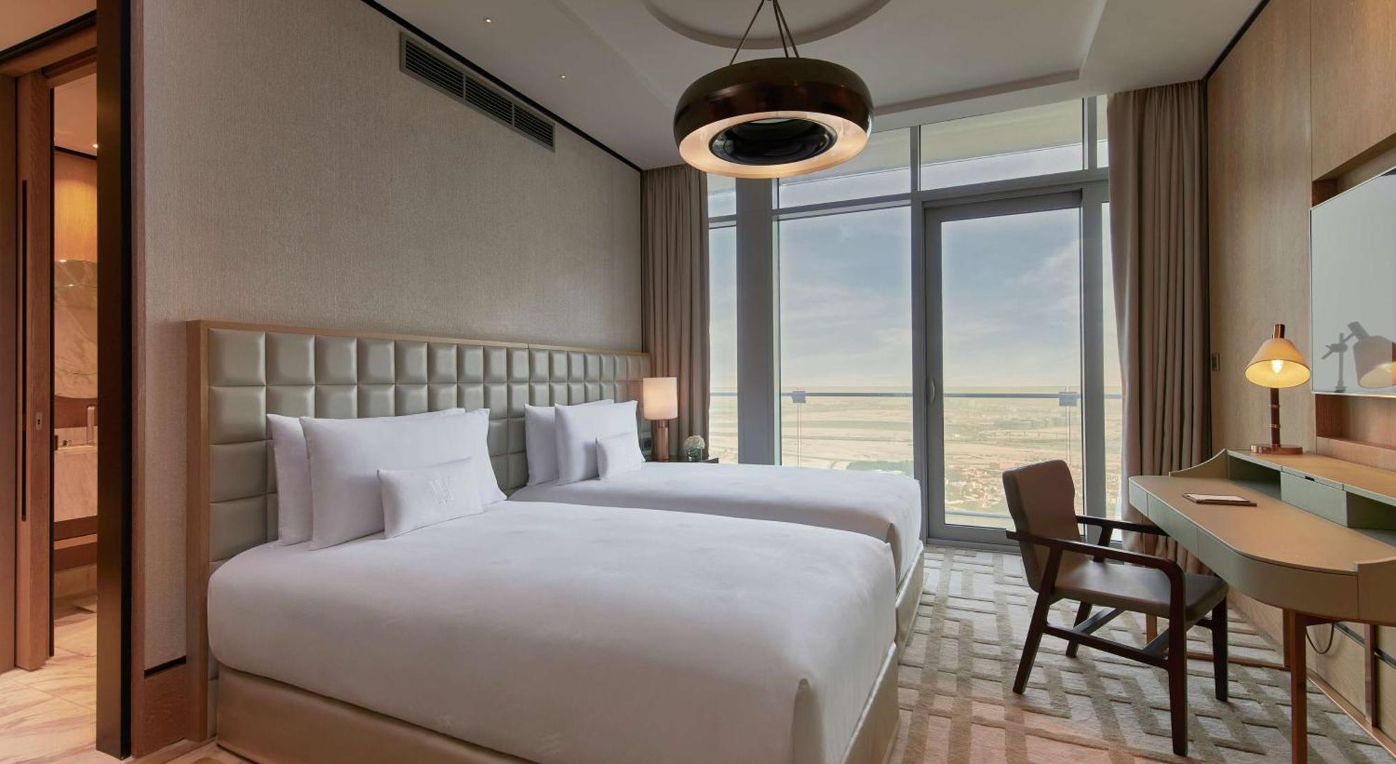 Waldorf Astoria International Financial Centre Hotel Dubaï