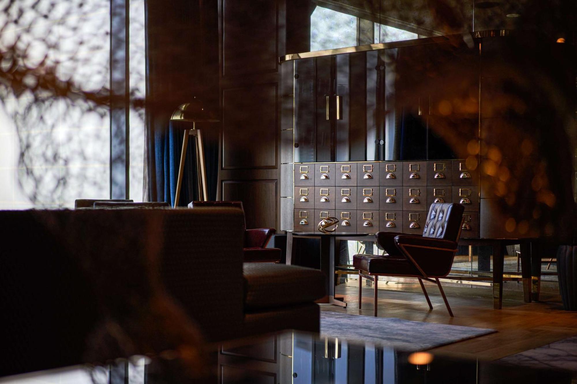 Waldorf Astoria International Financial Centre Dubaï