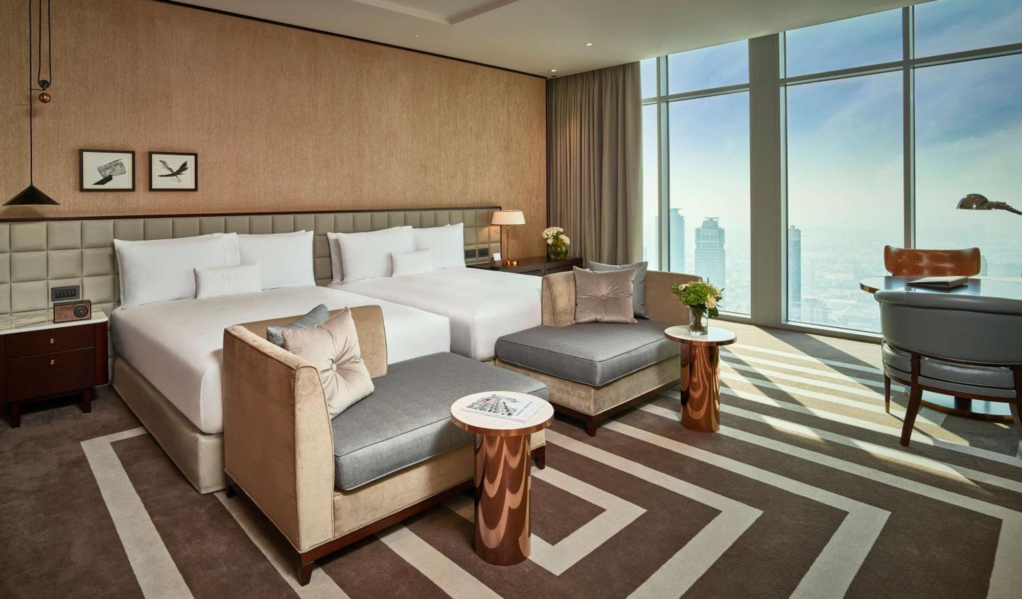 Waldorf Astoria International Financial Centre Dubaï