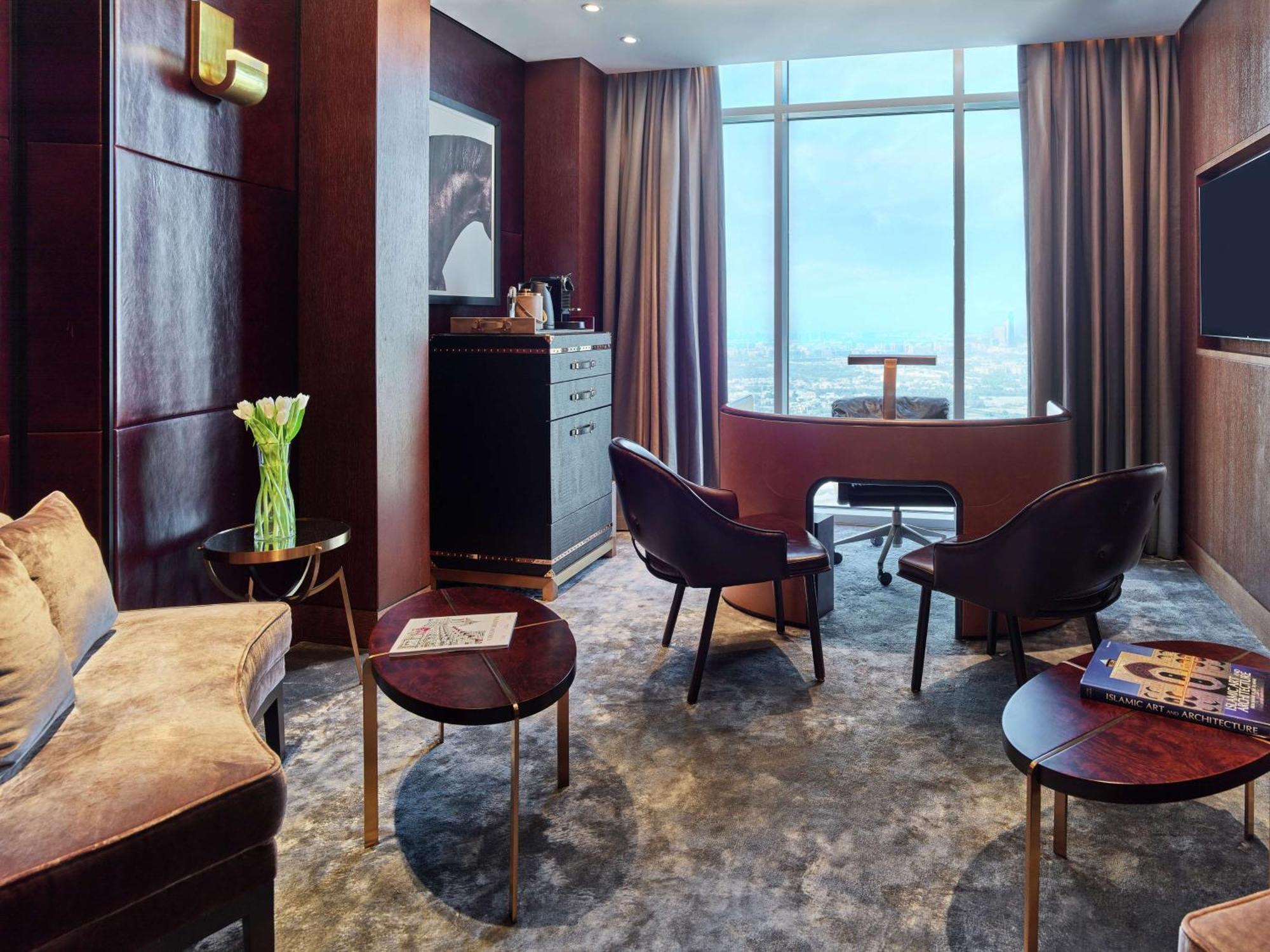 Waldorf Astoria International Financial Centre 5* Dubaï