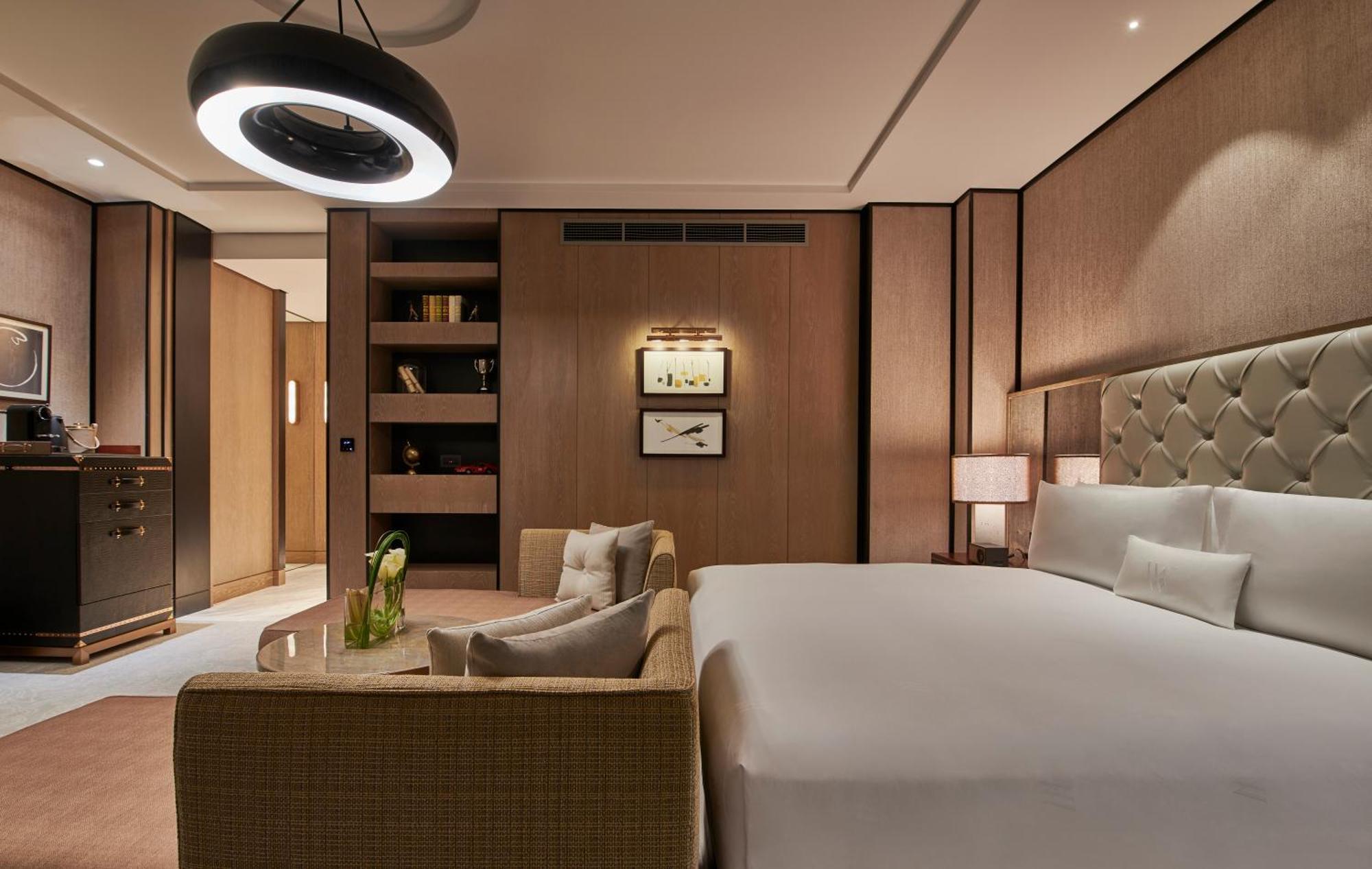 Waldorf Astoria International Financial Centre Hotel Dubaï