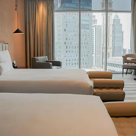 Waldorf Astoria Dubai International Financial Centre Hotel Exterior photo