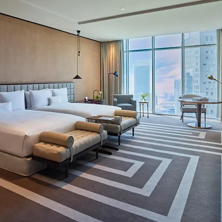Waldorf Astoria Dubai International Financial Centre Hotel Exterior photo