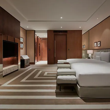 Waldorf Astoria Dubai International Financial Centre Hotel Exterior photo