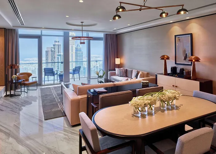 Waldorf Astoria Dubai International Financial Centre