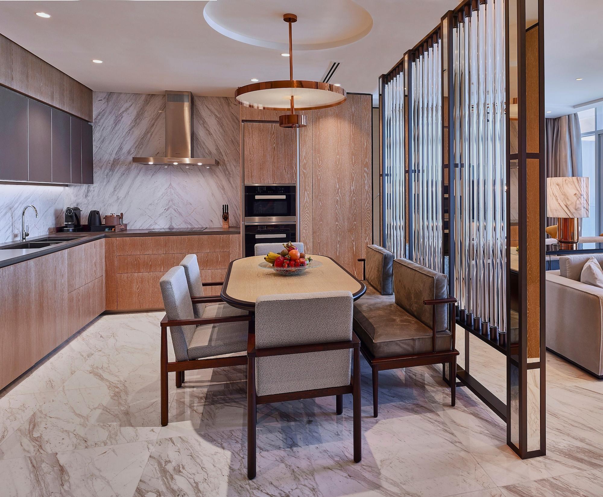 Hotel Waldorf Astoria International Financial Centre Dubaï
