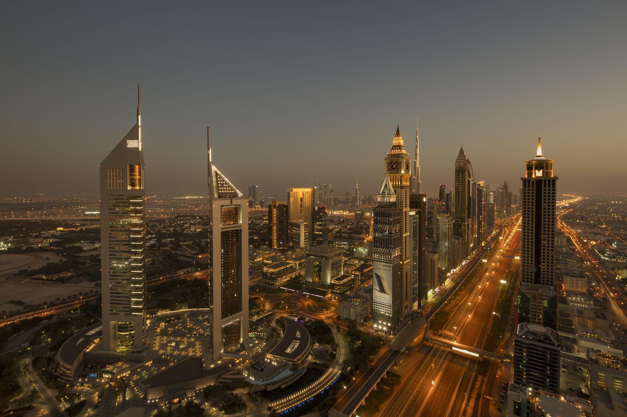 Waldorf Astoria International Financial Centre 5* Dubaï
