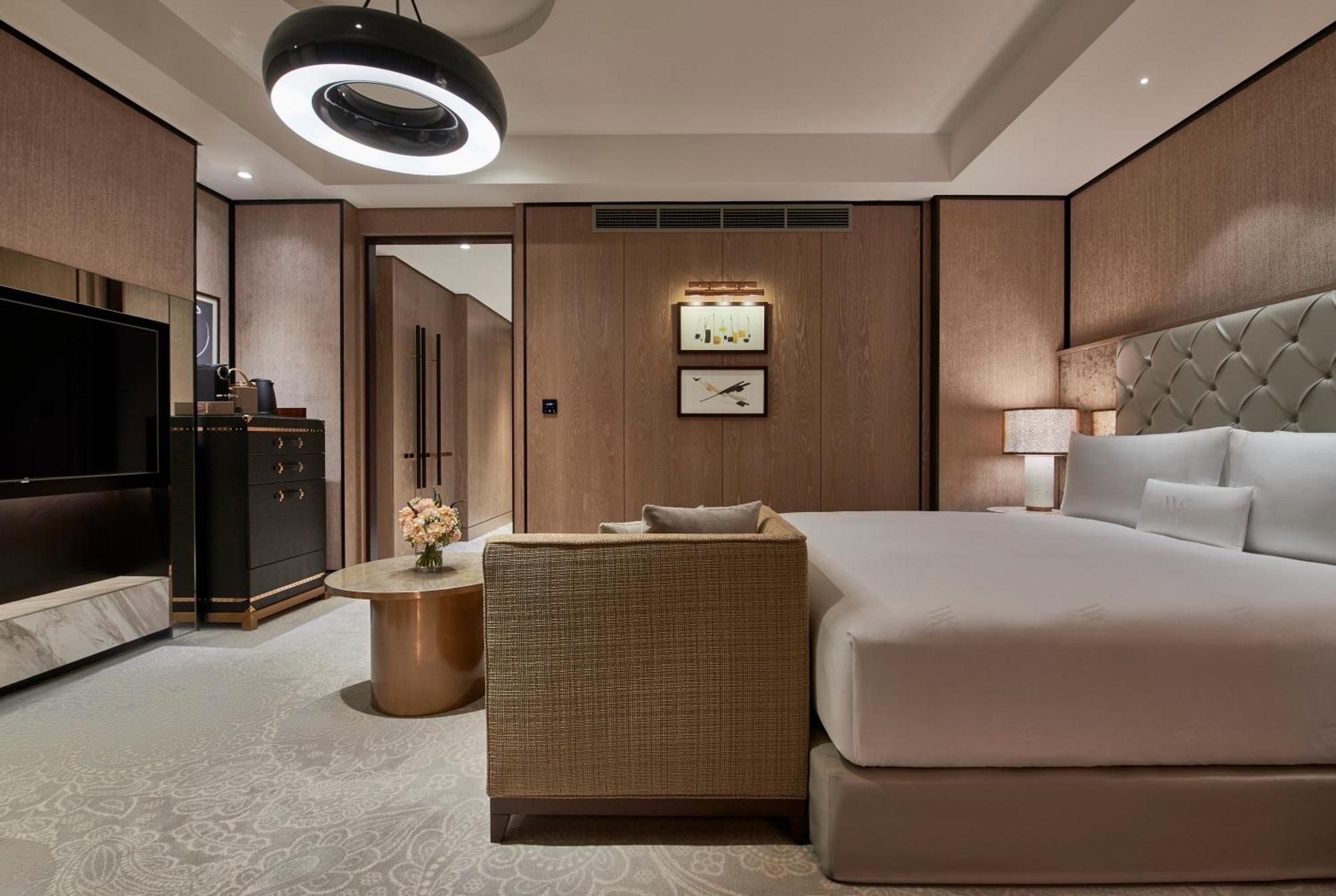 Waldorf Astoria International Financial Centre Dubaï