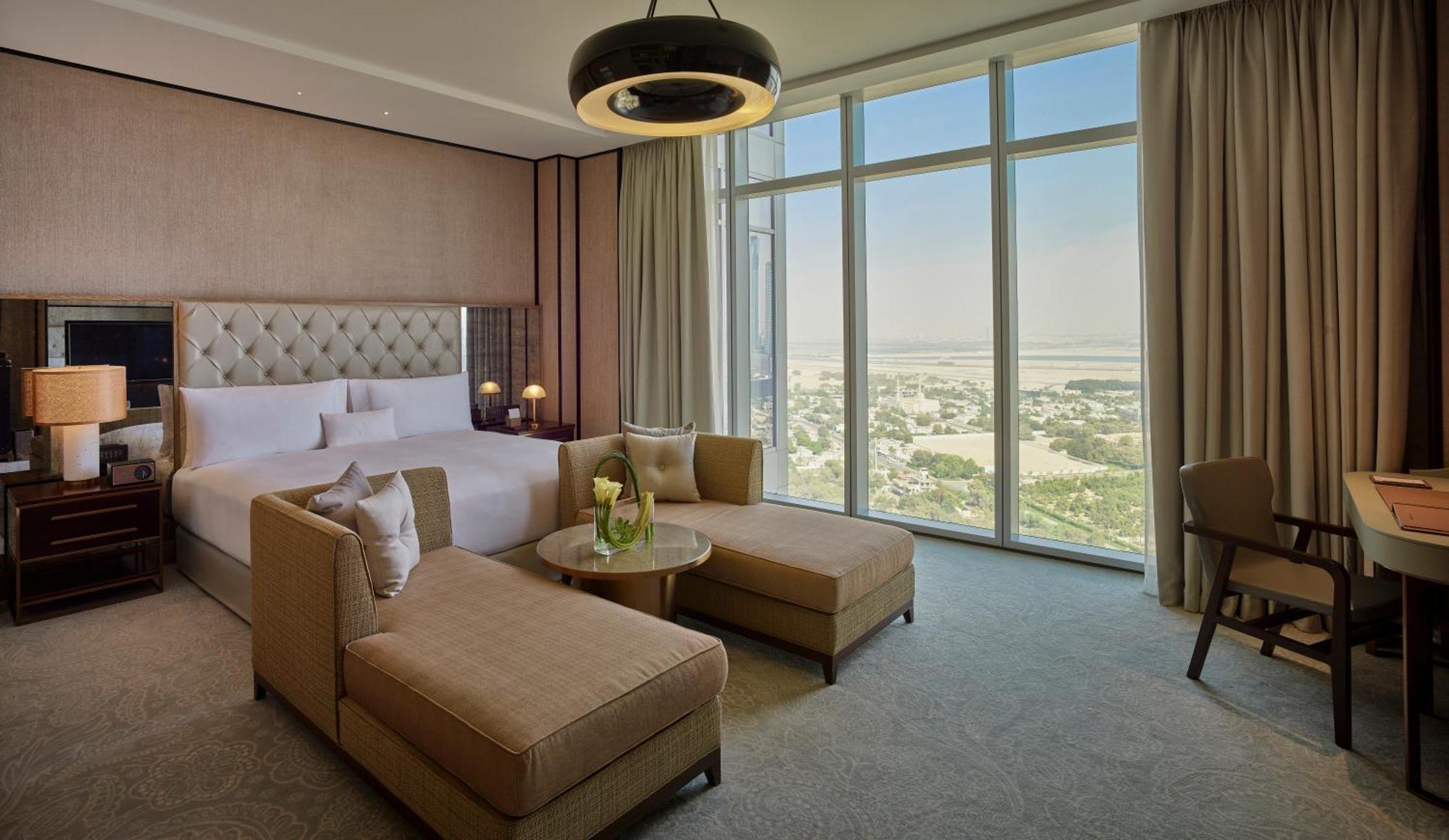 Waldorf Astoria International Financial Centre Dubaï