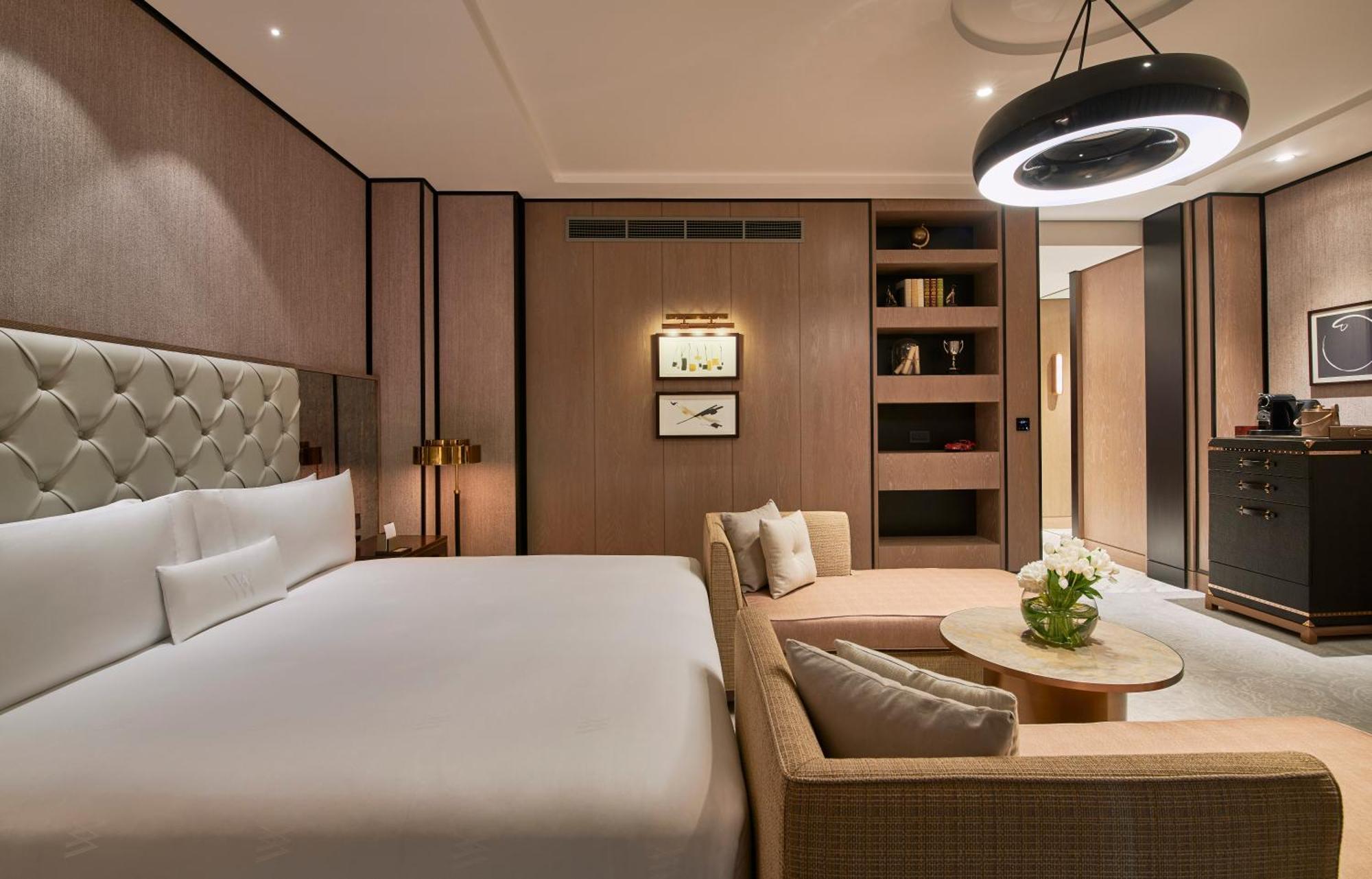 Waldorf Astoria International Financial Centre 5* Dubaï