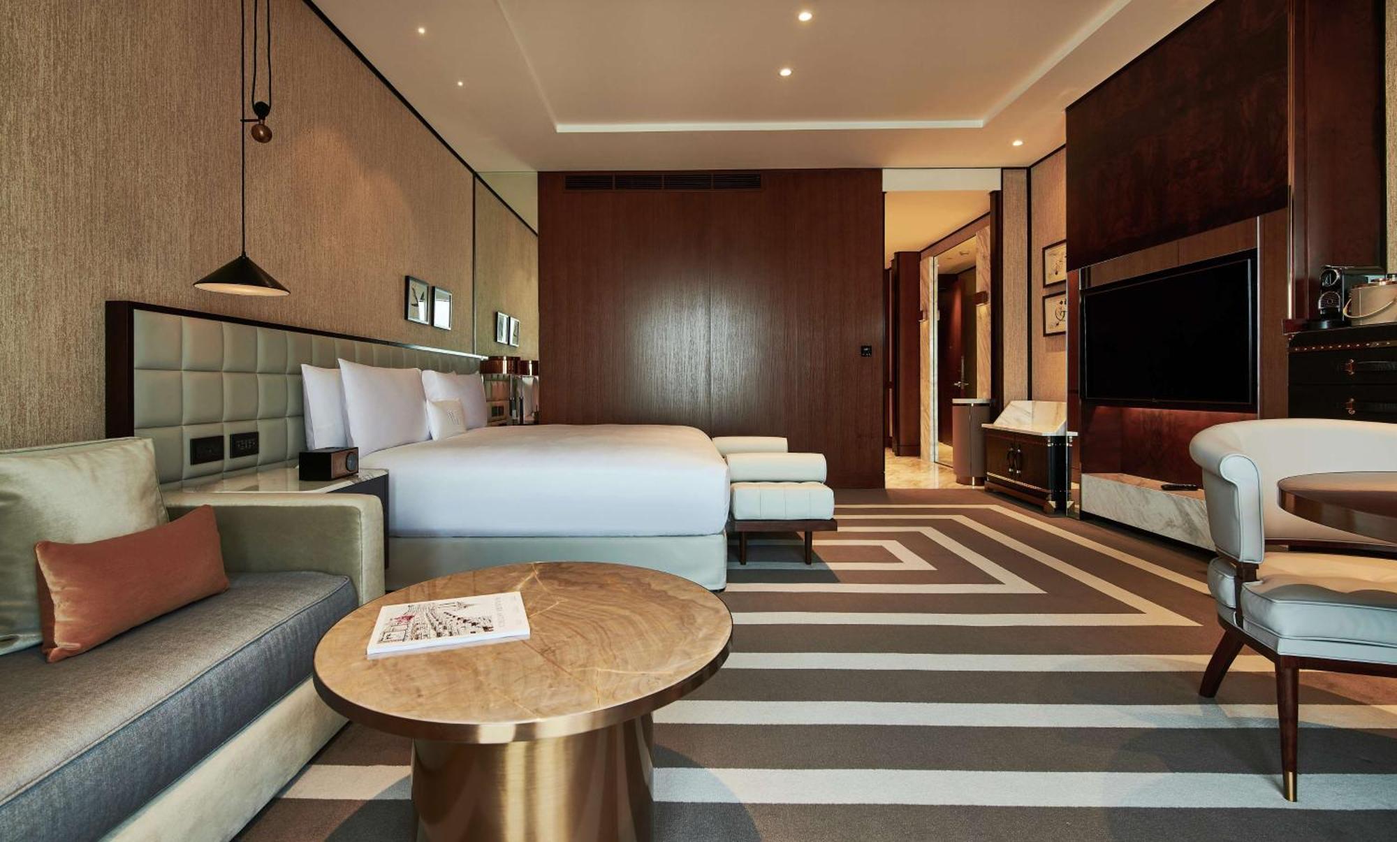Waldorf Astoria International Financial Centre Hotel Dubaï