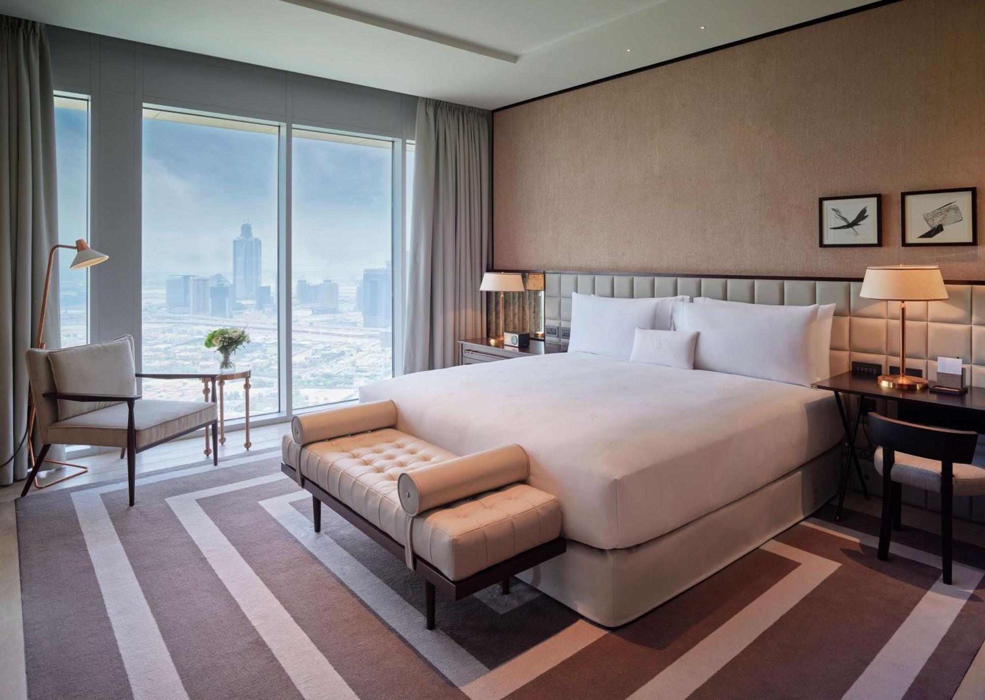 Waldorf Astoria International Financial Centre 5* Dubaï
