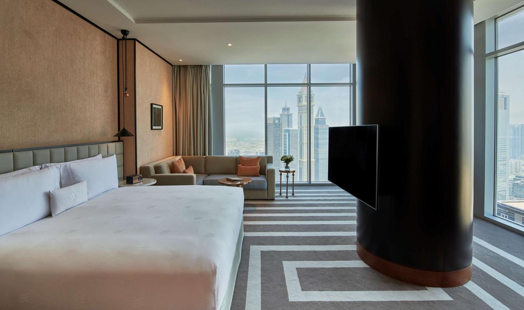 Waldorf Astoria International Financial Centre 5* Dubaï