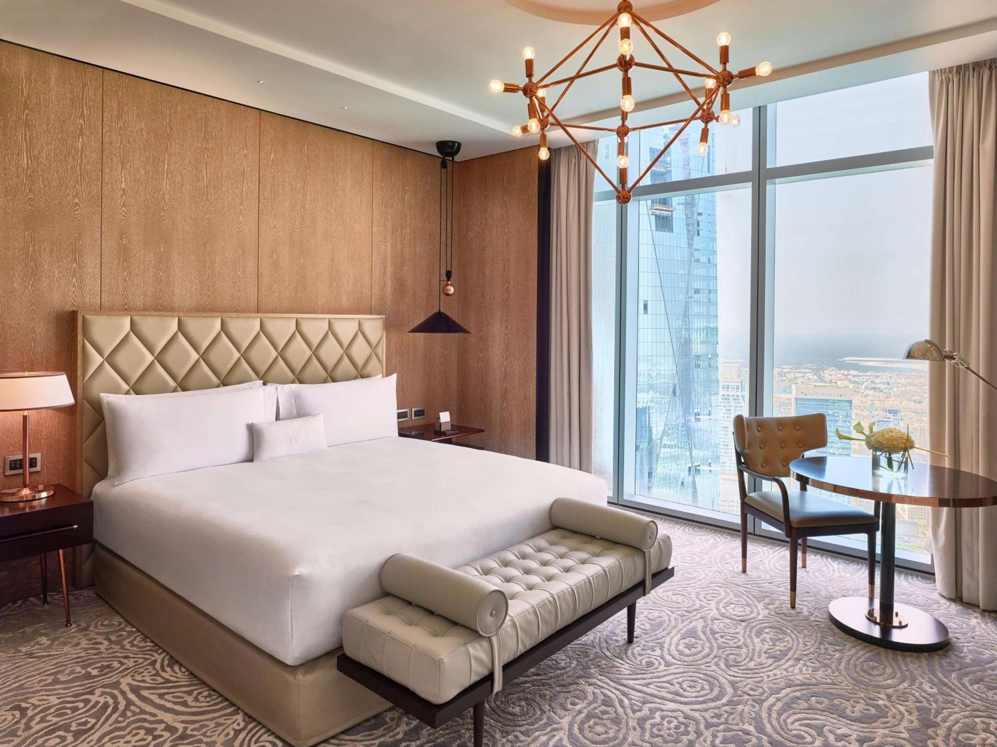 Waldorf Astoria International Financial Centre Hotel Dubaï