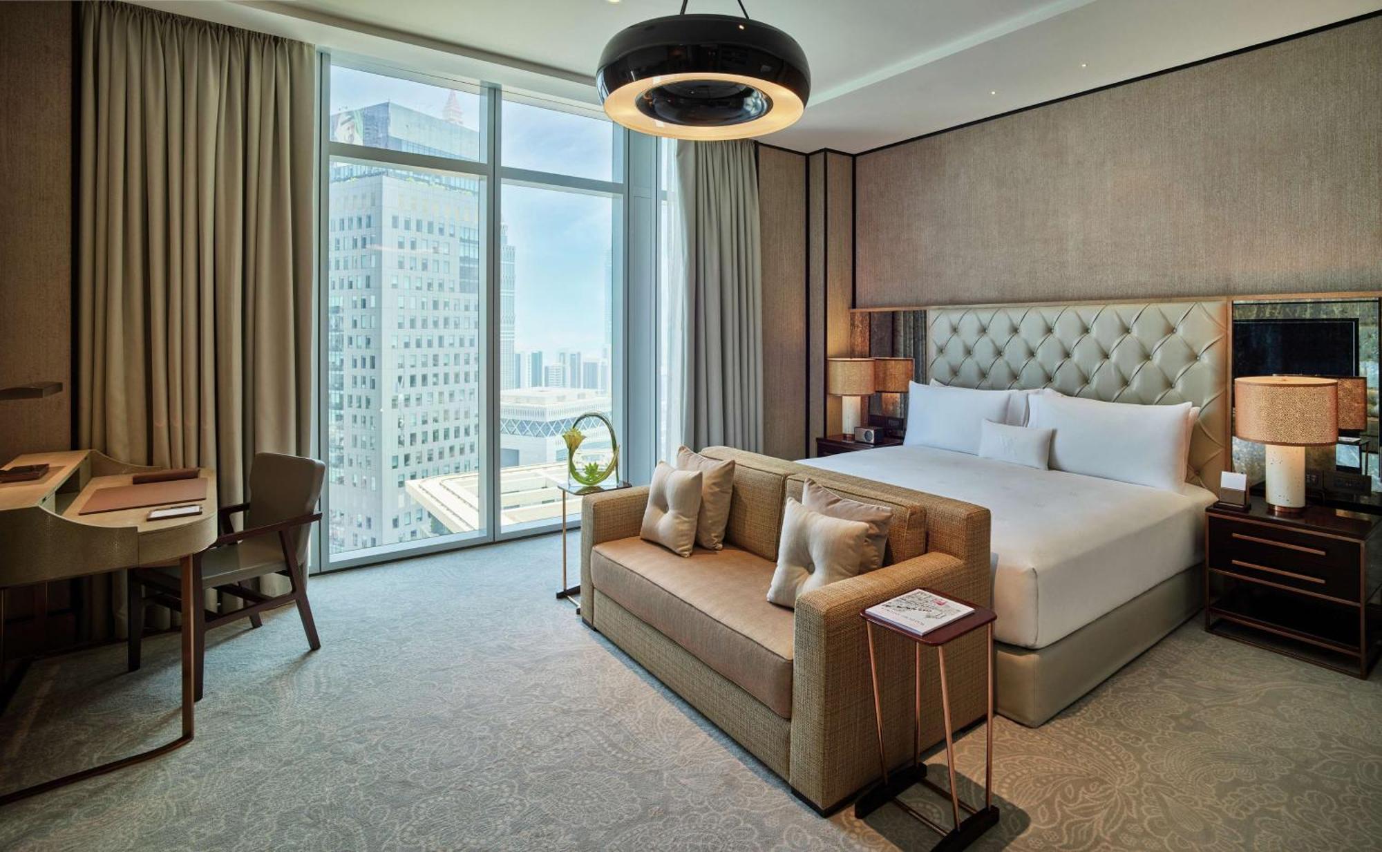 Waldorf Astoria International Financial Centre 5* Dubaï
