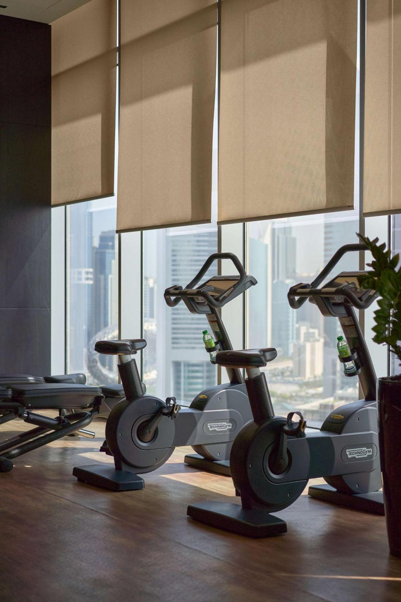 Waldorf Astoria International Financial Centre Dubaï