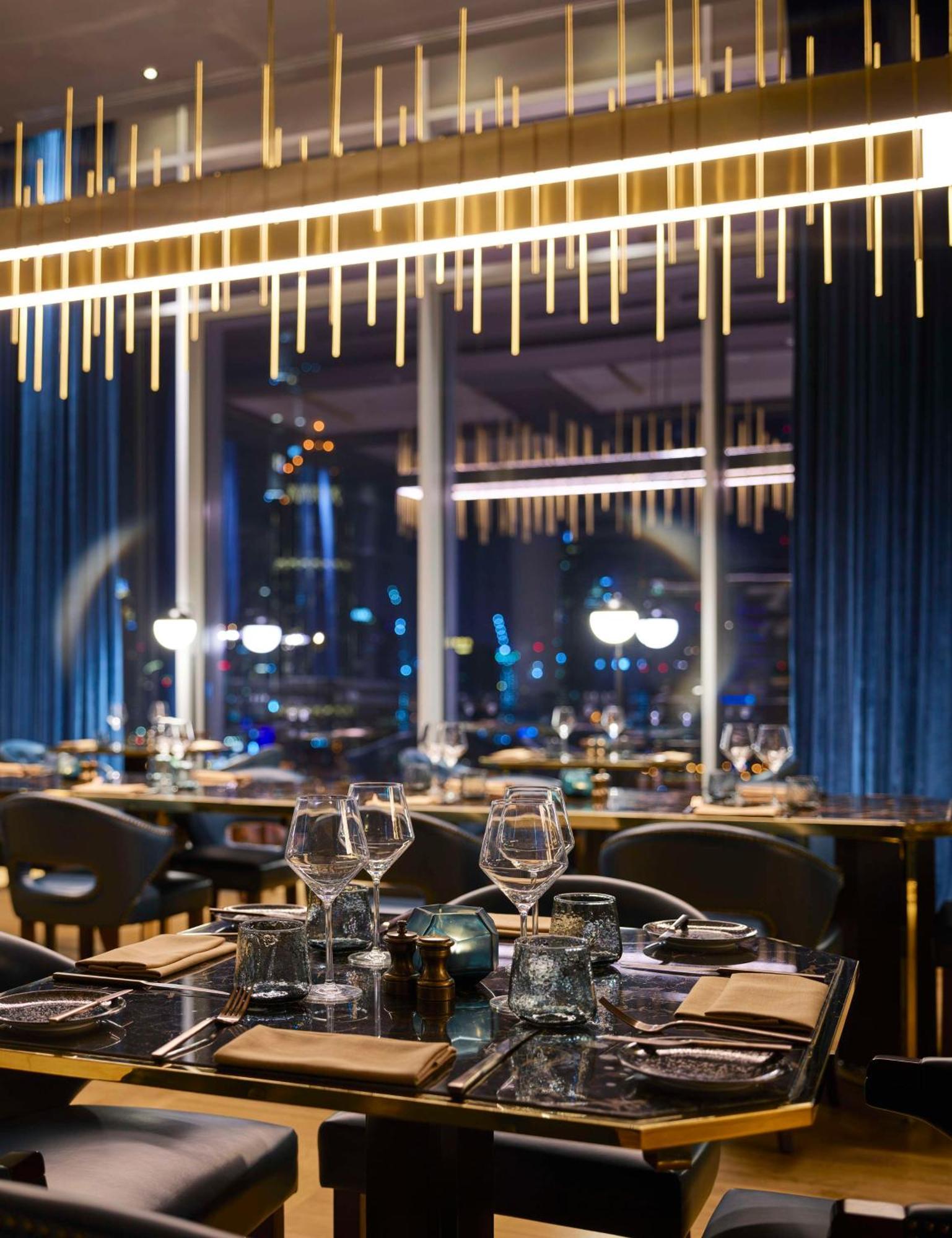Waldorf Astoria International Financial Centre Hotel Dubaï