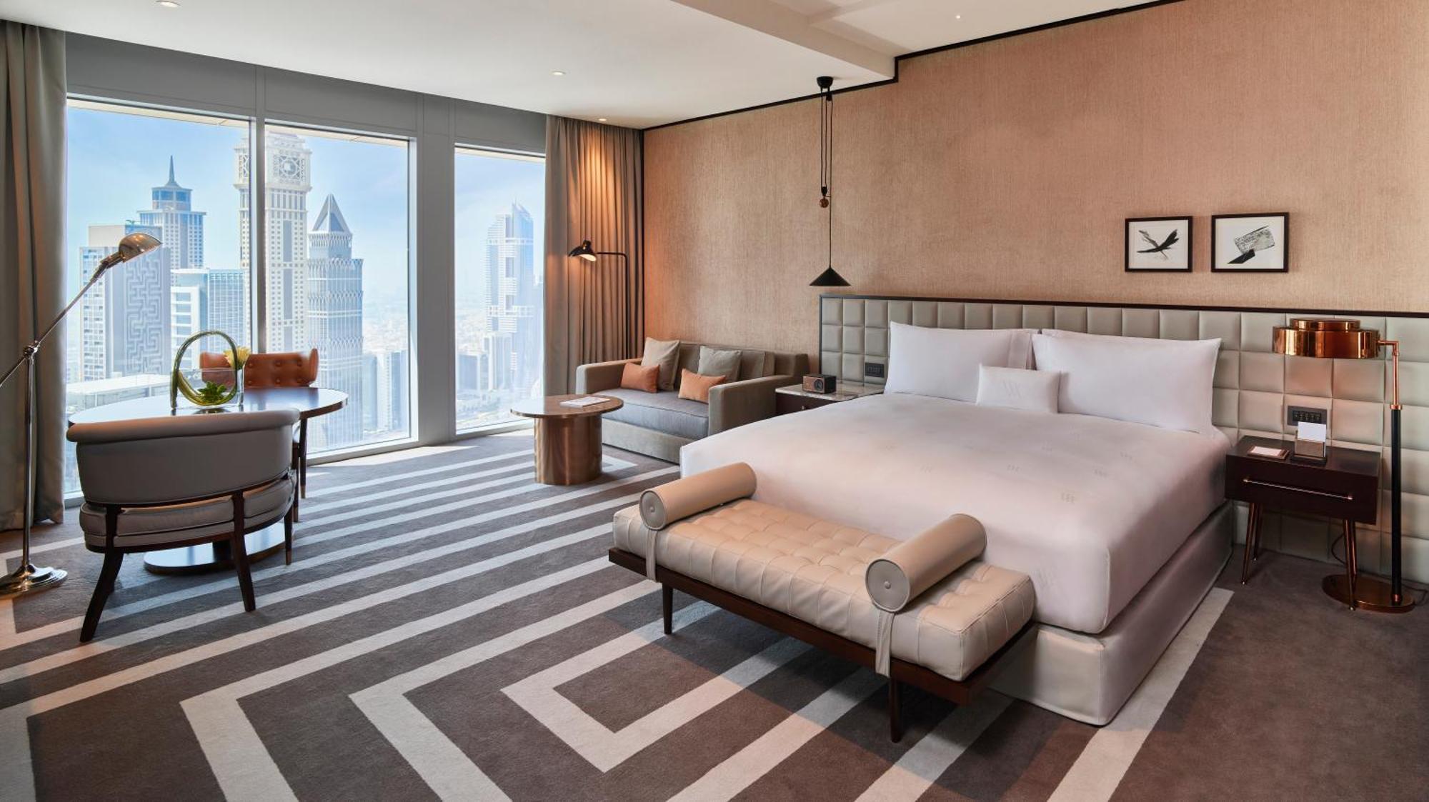 Waldorf Astoria International Financial Centre 5* Dubaï
