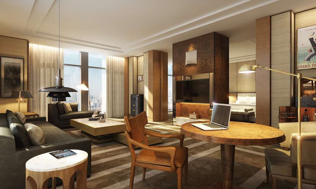 Waldorf Astoria International Financial Centre Dubaï